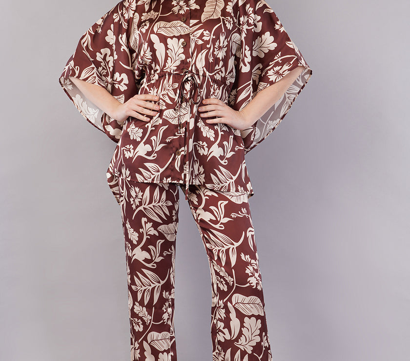 Wild Flora Co-Ord Set