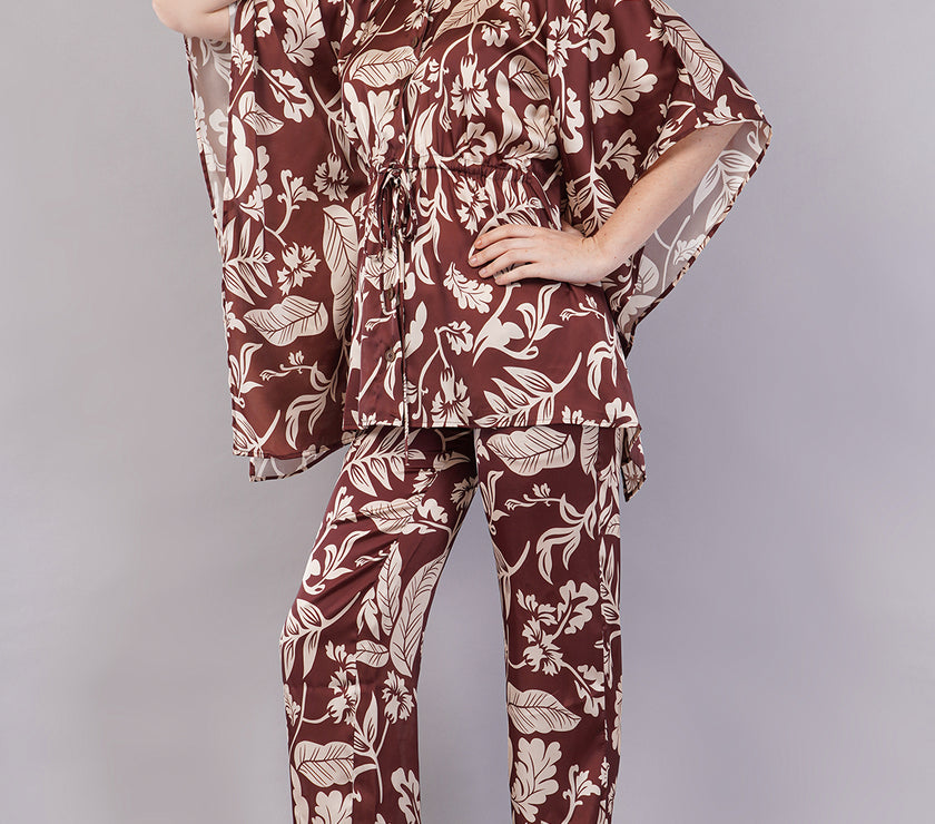 Wild Flora Co-Ord Set