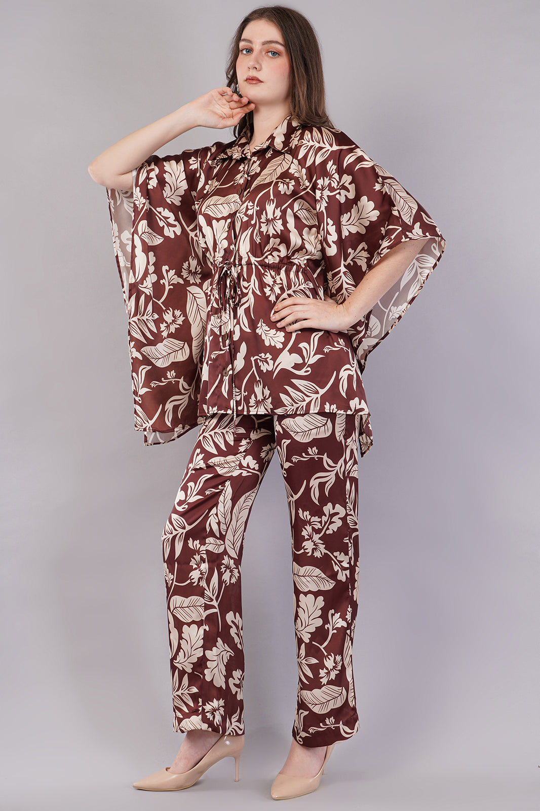 Wild Flora Co-Ord Set