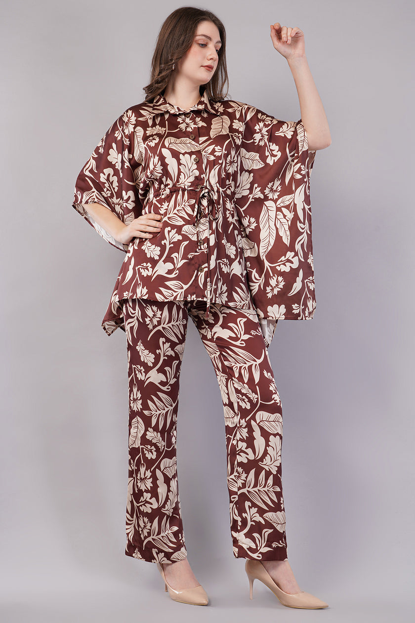 Wild Flora Co-Ord Set