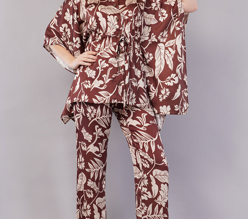 Wild Flora Co-Ord Set