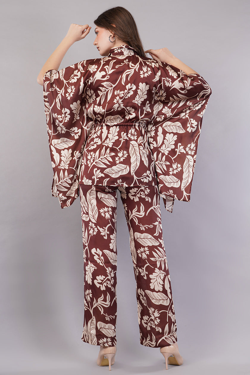 Wild Flora Co-Ord Set
