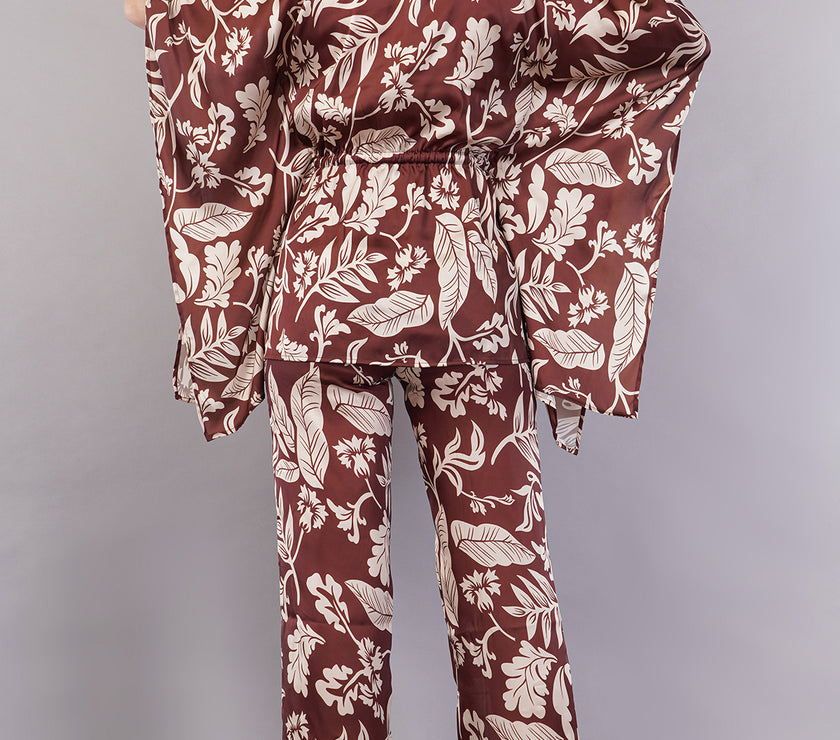 Wild Flora Co-Ord Set