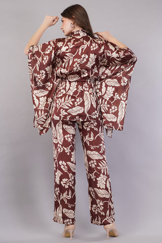 Wild Flora Co-Ord Set