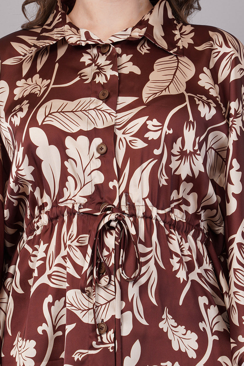 Wild Flora Co-Ord Set