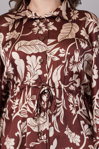 Wild Flora Co-Ord Set