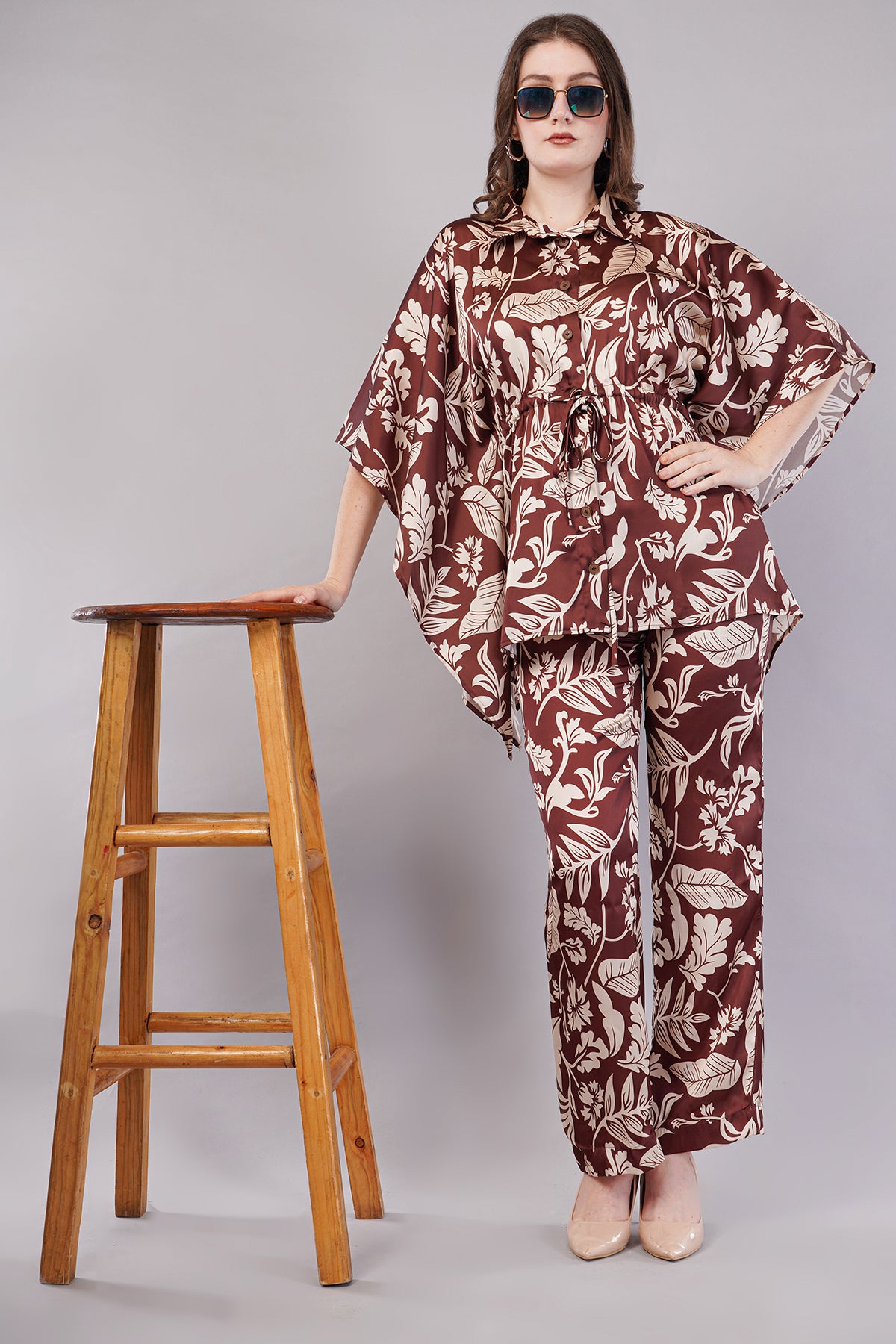 Wild Flora Co-Ord Set