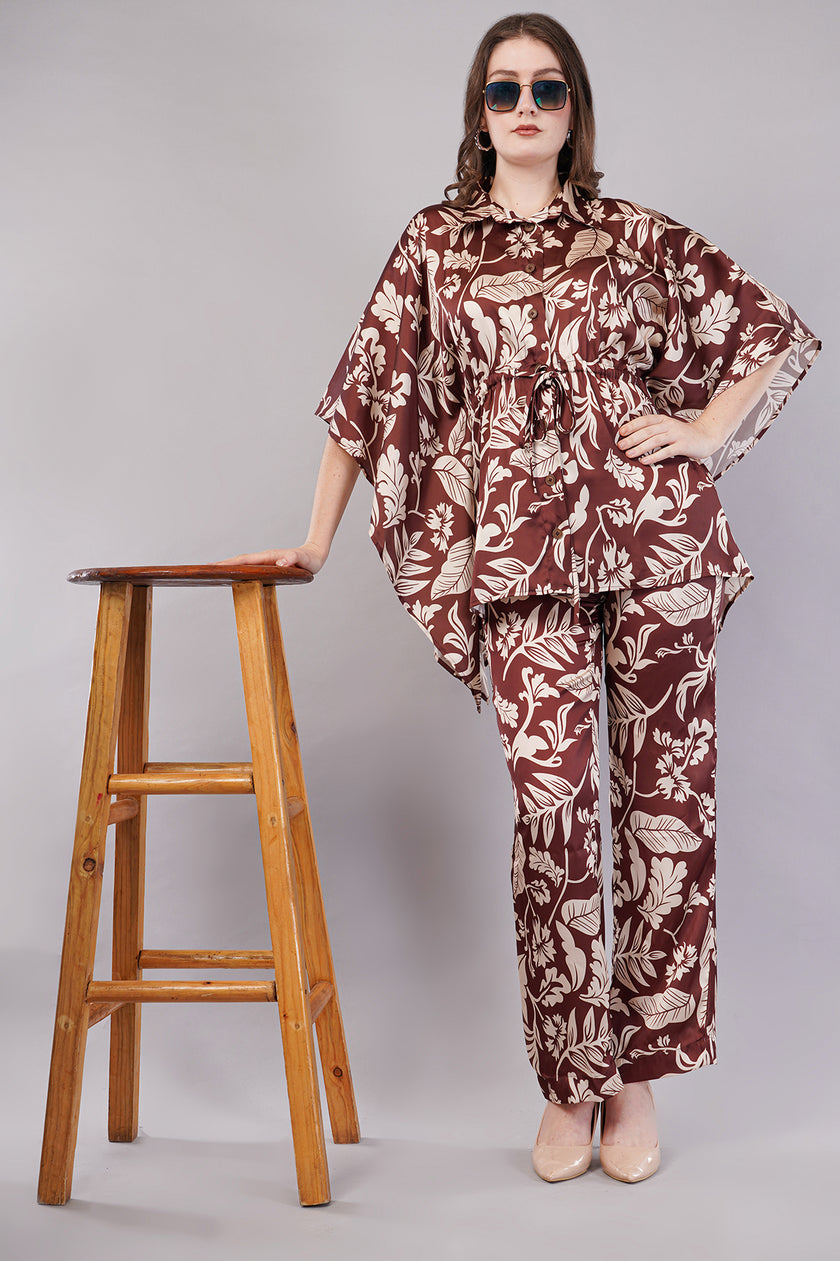 Wild Flora Co-Ord Set