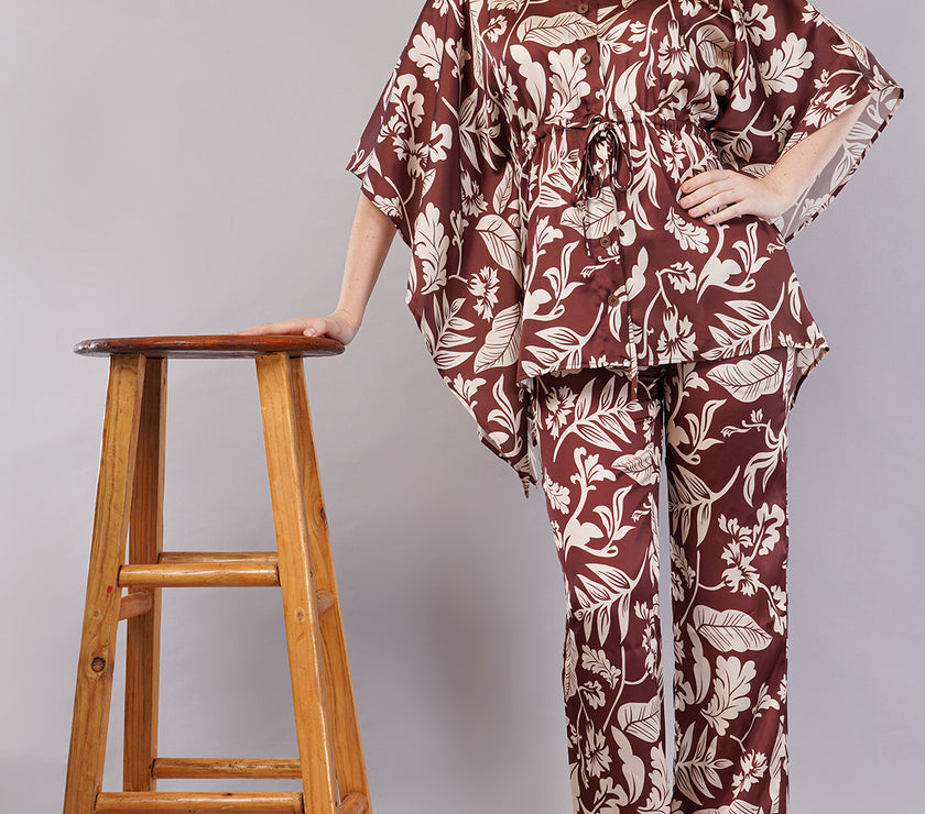 Wild Flora Co-Ord Set