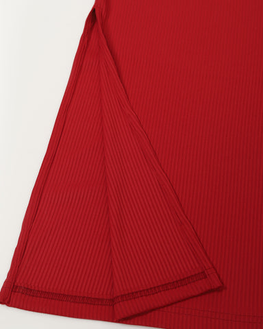 Stretchable Midi Skirt for Casual & Party Wear