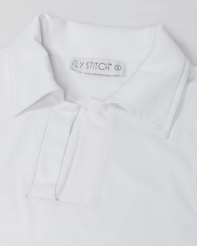 Women’s Sleeveless Ribbed Crop Top