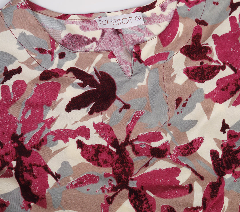 Women Loungewear Co-Ord Set