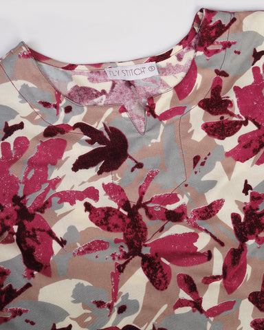 Women Loungewear Co-Ord Set