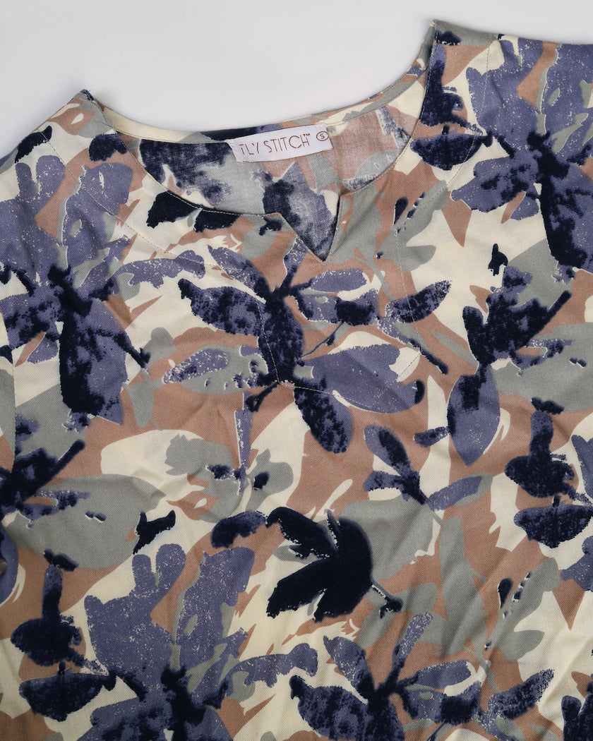 Women Loungewear Co-Ord Set