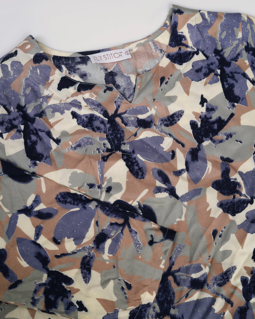 Women Loungewear Co-Ord Set