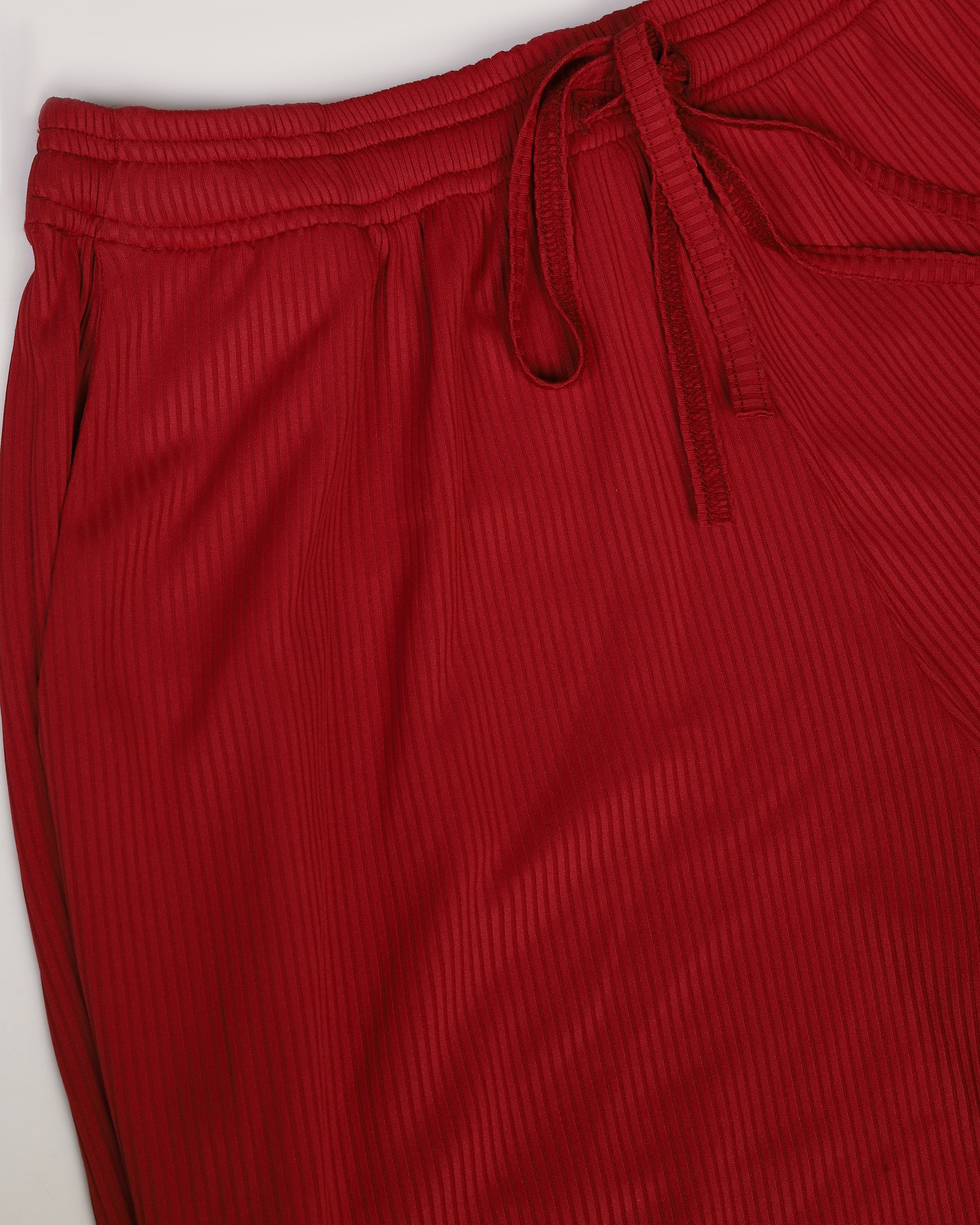 Women Strappy Crop Top with Trousers