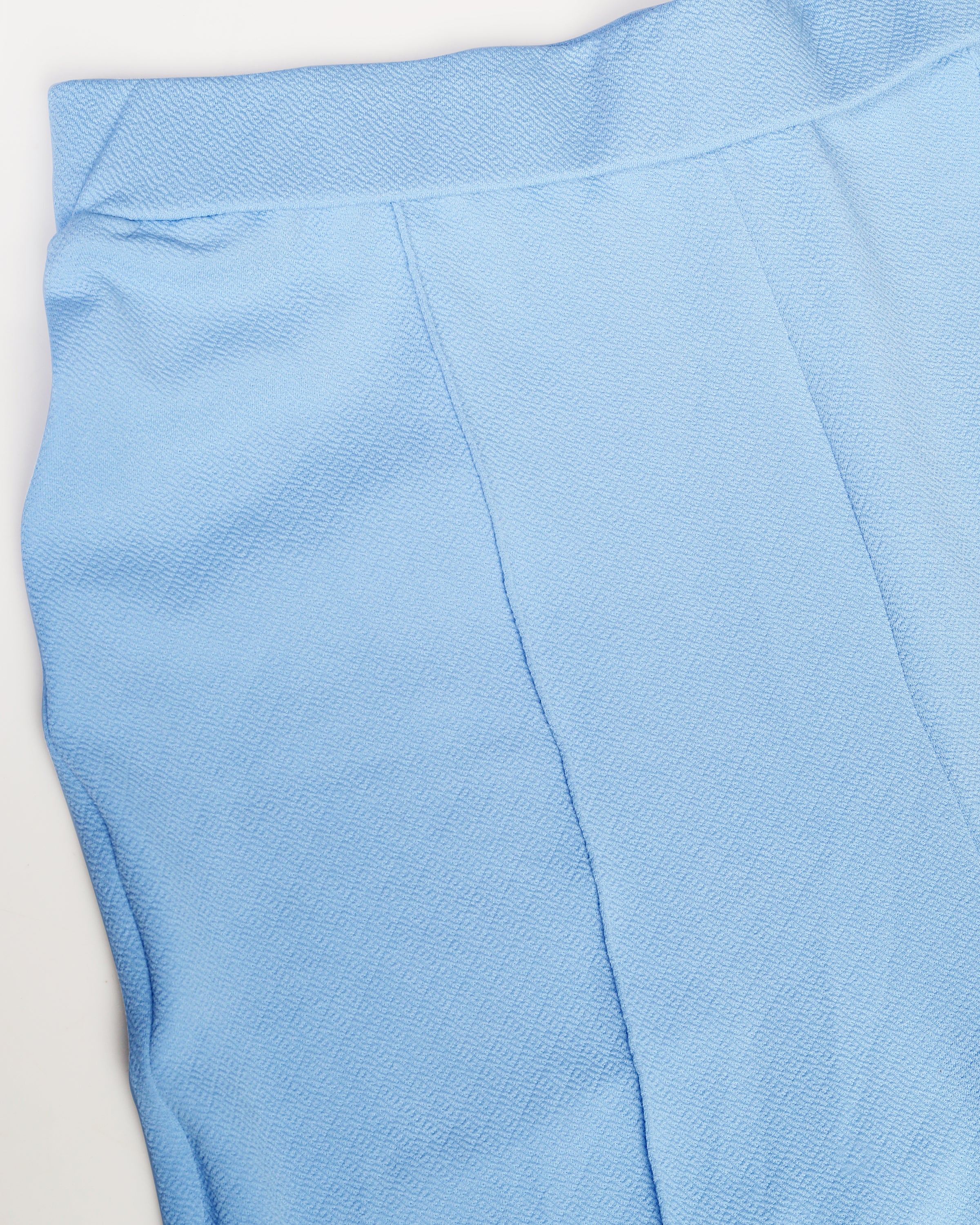 Women Straight Fit Pleated Cargo Pants