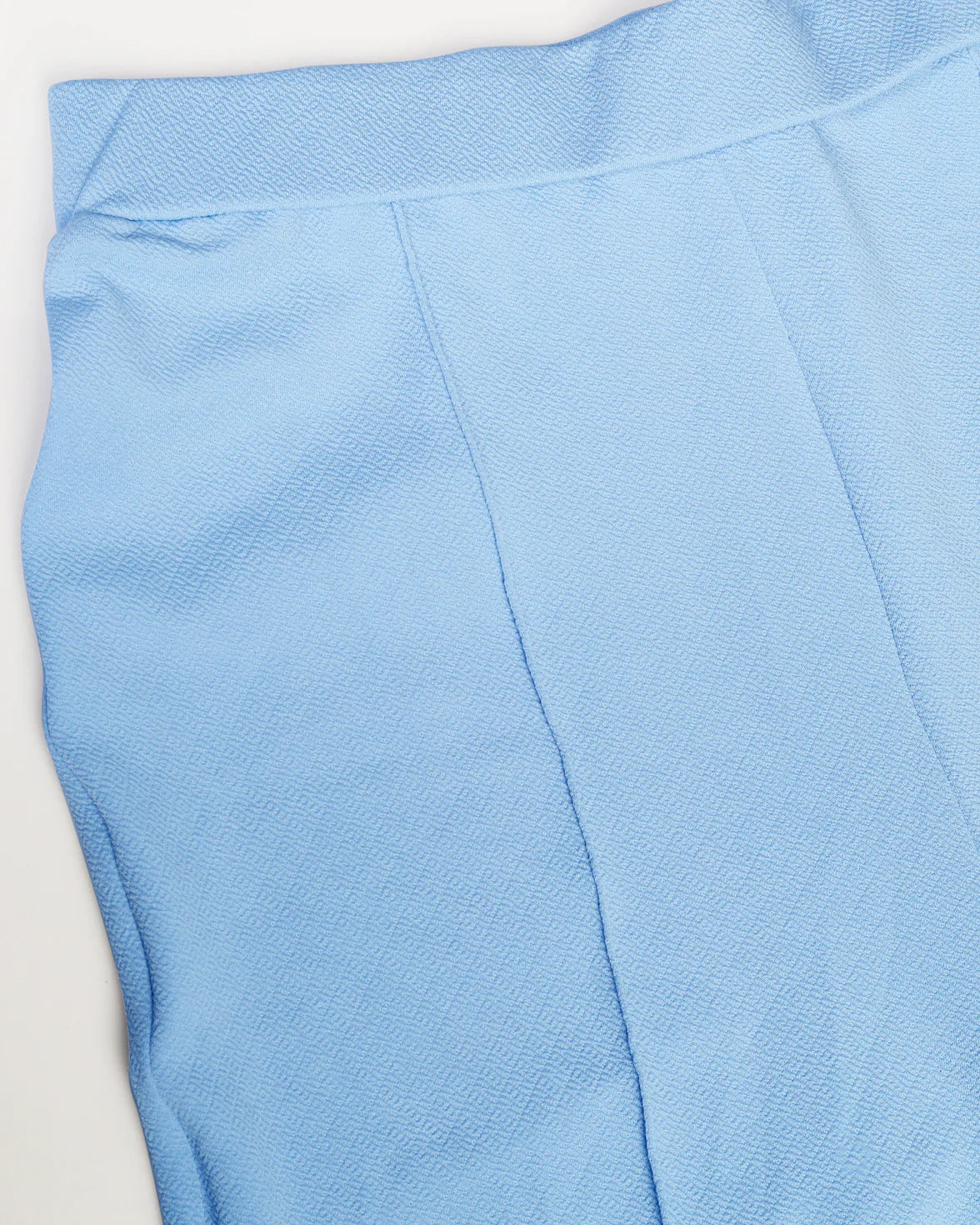 Women Straight Fit Pleated Cargo Pants
