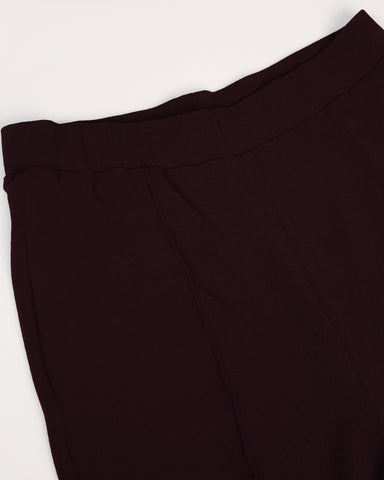 Women Straight Fit Pleated Cargo Pants
